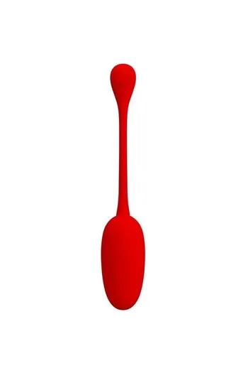 Pretty Love Silicone Vibrating Egg - 12 Functions for Extreme Pleasure Nights