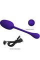 Silicone Vibrating Egg - 12 Functions for Extreme Pleasure