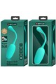 Pretty Love Silicone Vibrating Egg: 12 Vibration Functions for Extreme Pleasure