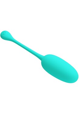 Pretty Love Silicone Vibrating Egg: 12 Vibration Functions for Extreme Pleasure