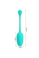 Pretty Love Silicone Vibrating Egg: 12 Vibration Functions for Extreme Pleasure