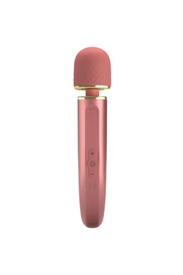 Powerful Pretty Love Massager - 7 Modes, 5 Speeds, USB Rechargeable