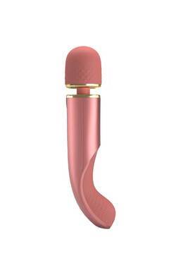 Powerful Pretty Love Massager - 7 Modes, 5 Speeds, USB Rechargeable