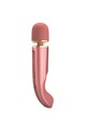 Powerful Pretty Love Massager - 7 Modes, 5 Speeds, USB Rechargeable