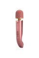 Powerful Pretty Love Massager - 7 Modes, 5 Speeds, USB Rechargeable