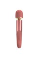 Powerful Pretty Love Massager - 7 Modes, 5 Speeds, USB Rechargeable