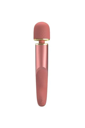 Powerful Pretty Love Massager - 7 Modes, 5 Speeds, USB Rechargeable
