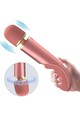 Powerful Pretty Love Massager - 7 Modes, 5 Speeds, USB Rechargeable