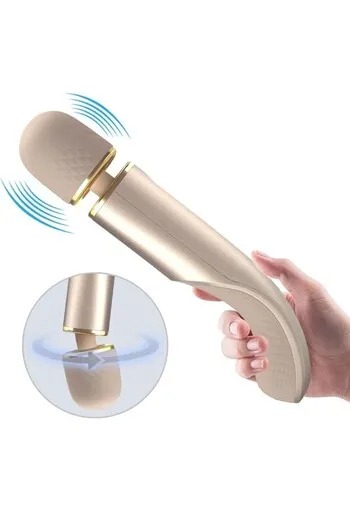 Powerful Massager with 7 Vibration Modes | Pretty Love