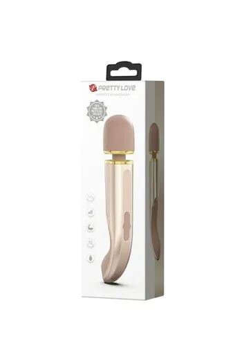 Powerful Massager with 7 Vibration Modes | Pretty Love