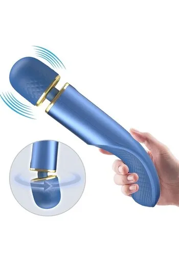 Powerful Vibration Massager with 7 Modes and 5 Speeds - Pretty Love