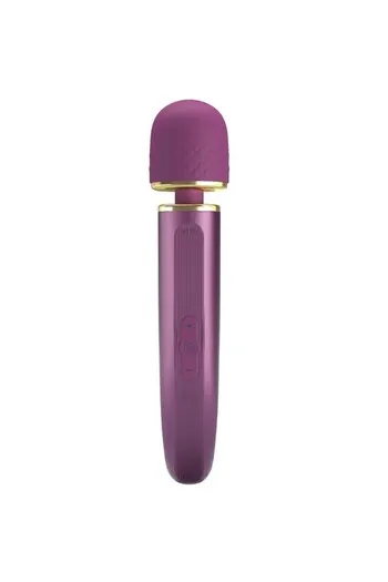 Powerful Massager with 5 Speeds & 7 Vibration Modes | Pretty Love