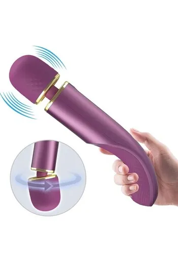 Powerful Massager with 5 Speeds & 7 Vibration Modes | Pretty Love