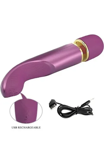 Powerful Massager with 5 Speeds & 7 Vibration Modes | Pretty Love