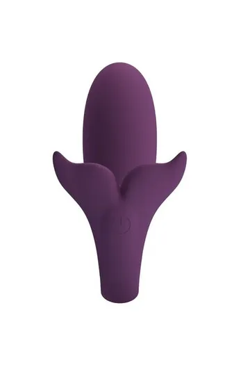 Rechargeable Couples Vibrator - 12 Vibration Modes for Maximum Pleasure