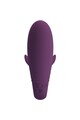 Rechargeable Couples Vibrator - 12 Vibration Modes for Maximum Pleasure