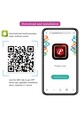 Uovo d'Amore Ricaricabile con App Pretty Love - 12 Funzioni per Piacere Senza Limiti