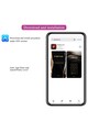 Uovo d'Amore Ricaricabile con App Pretty Love - 12 Funzioni per Piacere Senza Limiti