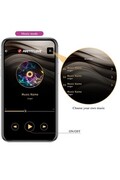 Uovo d'Amore Ricaricabile con App Pretty Love - 12 Funzioni per Piacere Senza Limiti