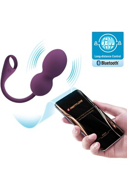 Bolle Kegel Vibranti Pretty Love - 12 Funzioni per Tonificare e Divertirti