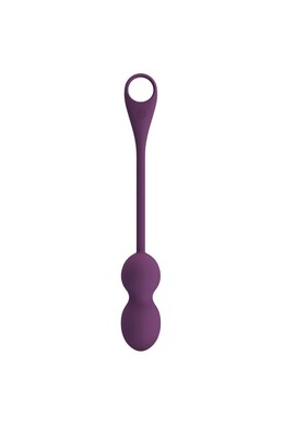 Pretty Love Vibrating Kegel Balls - 12 Functions to Tone and Have Fun