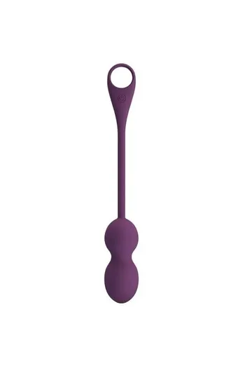 Pretty Love Vibrating Kegel Balls - 12 Functions to Tone and Have Fun