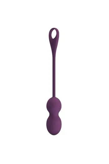 Pretty Love Vibrating Kegel Balls - 12 Functions to Tone and Have Fun