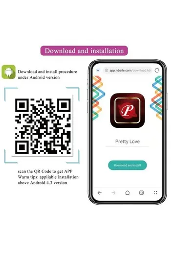 Bolle Kegel Vibranti Pretty Love - 12 Funzioni per Tonificare e Divertirti