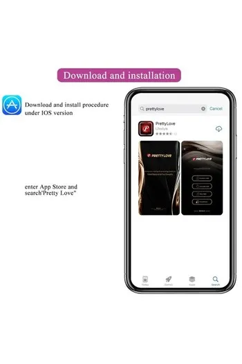 Pretty Love Vibrating Kegel Balls - 12 Functions to Tone and Have Fun