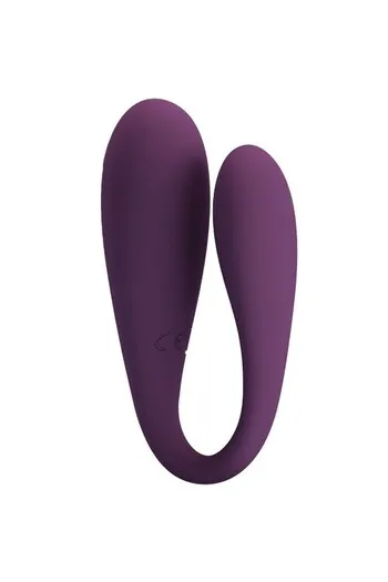 12-Function Silicone Vibrator - Rechargeable Sex Toy for Couples