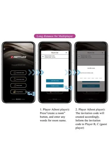 12-Function Silicone Vibrator - Rechargeable Sex Toy for Couples