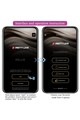 Vibratore in Silicone a 12 Funzioni - Giocattolo Sessuale Ricaricabile
