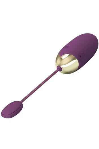 Uovo Vibrante con Controllo Remoto: Piacere Discreto in Movimento