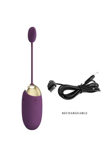 Remote Control Vibrating Egg: Discreet Pleasure On The Go