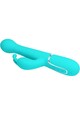 Pretty Love Rabbit Vibrator - Dual Motor Massager with 7 Functions