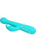 Vibrador Conejo Pretty Love - Massaggio Intimo con 7 Funzioni