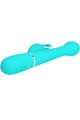 Vibrador Conejo Pretty Love - Massaggio Intimo con 7 Funzioni