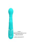 Vibrador Conejo Pretty Love - Massaggio Intimo con 7 Funzioni