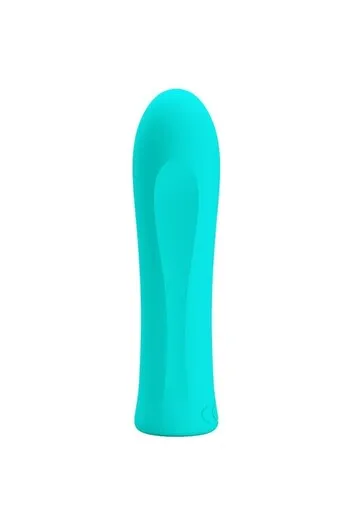 Pretty Love Rechargeable Bullet Vibrator: 12 Speeds, Silent, USB Charging | Sex Toy