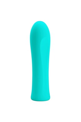Pretty Love Rechargeable Bullet Vibrator: 12 Speeds, Silent, USB Charging | Sex Toy