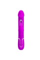 Rechargeable Rabbit Vibrator - Dual Motor for Complete Pleasure | Pretty Love