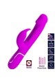 Rechargeable Rabbit Vibrator - Dual Motor for Complete Pleasure | Pretty Love