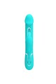 Rechargeable Rabbit Vibrator with Dual Motors | Complete Sensual Experience