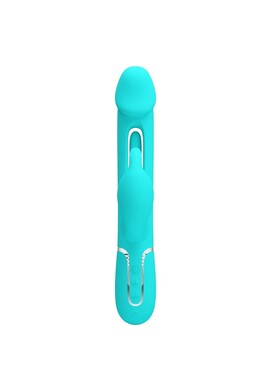 Rechargeable Rabbit Vibrator with Dual Motors | Complete Sensual Experience