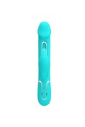 Vibratore Coniglio Ricaricabile con Doppio Motore | Esperienza Sensuale Completa
