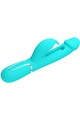 Rechargeable Rabbit Vibrator with Dual Motors | Complete Sensual Experience