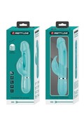 Vibratore Coniglio Ricaricabile con Doppio Motore | Esperienza Sensuale Completa