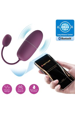 Uovo Vibratore con App: Piacere Discreto e Allenamento Pavimento Pelvico