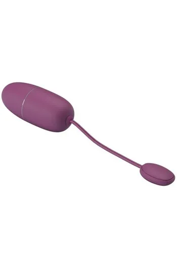 App-Controlled Vibrating Egg: Discreet Pleasure and Pelvic Floor Training