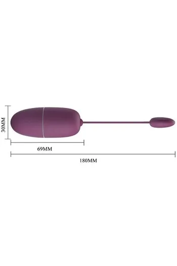 App-Controlled Vibrating Egg: Discreet Pleasure and Pelvic Floor Training